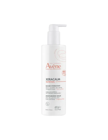 AVENE XERACALM NUTRITION BALSAMO 400 ML