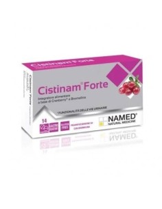 CISTINAM FORTE 14 COMPRESSE