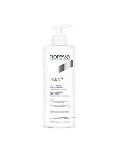 IKLEN + LATTE CORPO 400 ML