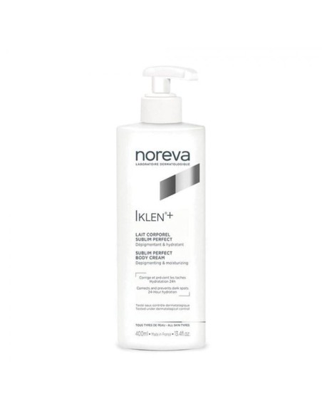 IKLEN + LATTE CORPO 400 ML