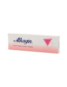 ALKAGIN MEDICAL DEVICE NUOVA FORMULA 10 OVULI