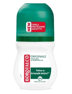 BOROTALCO DEO ROLL ORIGINALE 50 ML