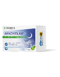 ARKORELAX MELATONYL 120 COMPRESSE