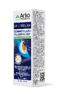 ARKORELAX FLASH SONNO SPRAY 20 G