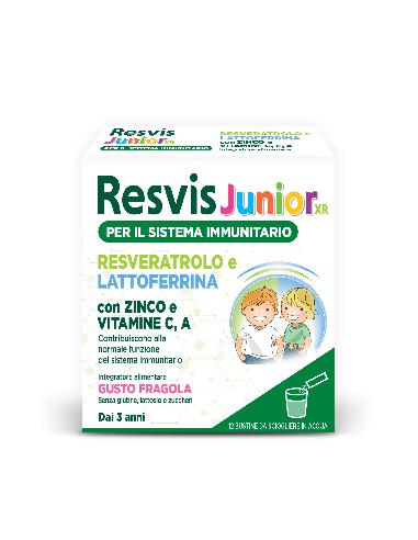 RESVIS JUNIOR XR 12 BUSTINE