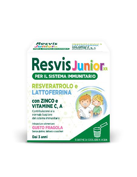 RESVIS JUNIOR XR 12 BUSTINE