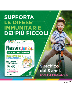 RESVIS JUNIOR XR 12 BUSTINE 2