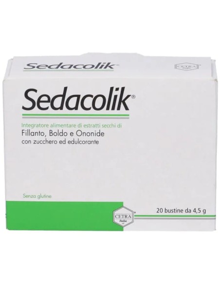 SEDACOLIK 20 BUSTINE