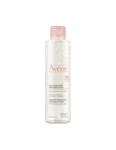 AVENE LOZIONE MICELLARE NUOVA FORMULA 200 ML