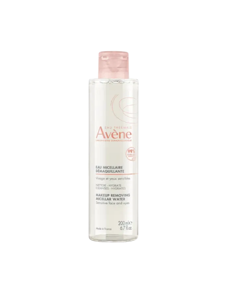AVENE LOZIONE MICELLARE NUOVA FORMULA 200 ML