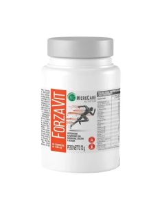 MICROCARE NUTRITION FORZA VIT 60 COMPRESSE
