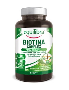 BIOTINA COMPLEX 90 CAPSULE