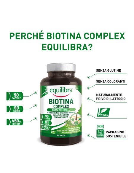 BIOTINA COMPLEX 90 CAPSULE