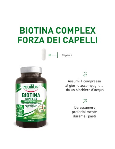 BIOTINA COMPLEX 90 CAPSULE