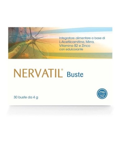 NERVATIL 30 BUSTINE