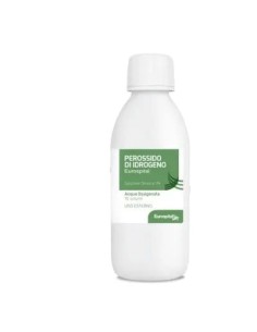 EUROSPITAL ACQUA OSSIGENATA 10 VOLUMI 250 ML