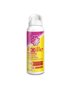 FOILLE DERMA SPRAY LENITIVO PELLE IRRITATA 150 ML