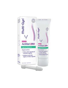 MULTI-GYN ACTIGEL 2IN1 50 ML