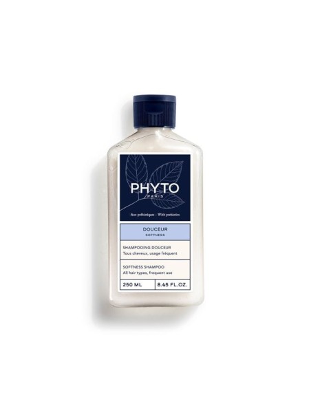 PHYTO PARIS DOUCEUR SHAMPOO 250 ML