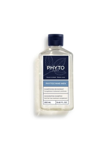 PHYTOCYANE SHAMPOO ENERGIZZANTE UOMO 250 ML