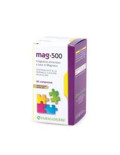 MAG 500 60 COMPRESSE