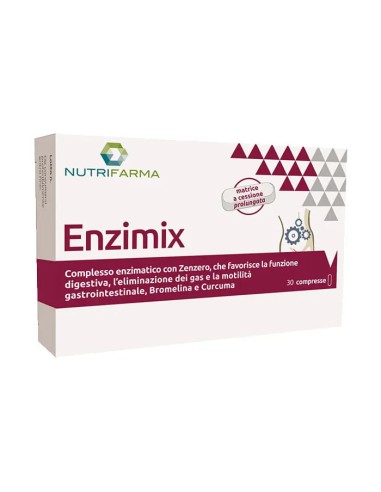 ENZIMIX 30 COMPRESSE