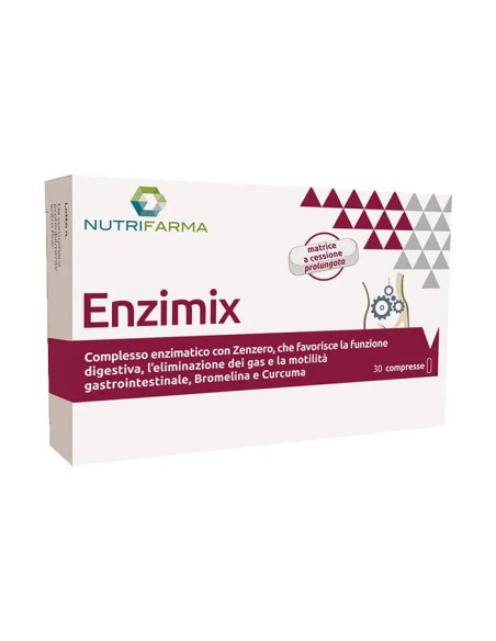 ENZIMIX 30 COMPRESSE