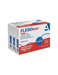 FLEBOMIX 1000 MG 90 COMPRESSE TRI-PACK