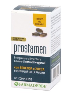 PROSTAMEN 60 COMPRESSE