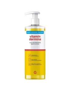 VITAMINDERMINA OLIO DETERGENTE 500 ML
