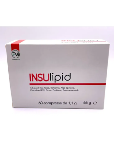 INSULIPID 60 COMPRESSE