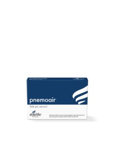 PNEMOAIR BABY 10 FIALE 5 ML