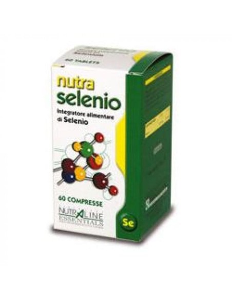SELENIO 60 COMPRESSE