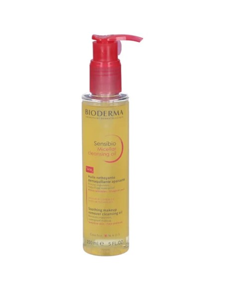 SENSIBIO MICELLAR CLEANSING OIL 150 ML