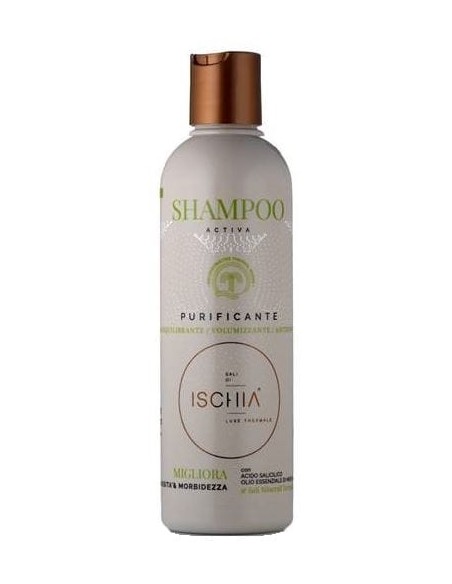 ISCHIA SHAMPOO PURIFICANTE 250 ML