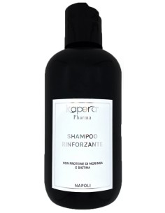 SHAMPOO RINFORZANTE 200 G 2