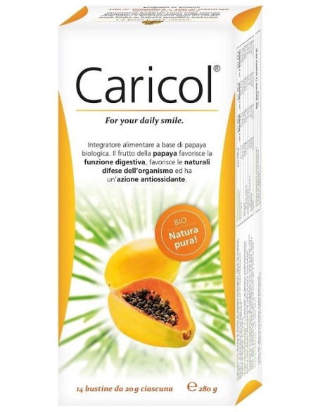 CARICOL 14 BUSTINE