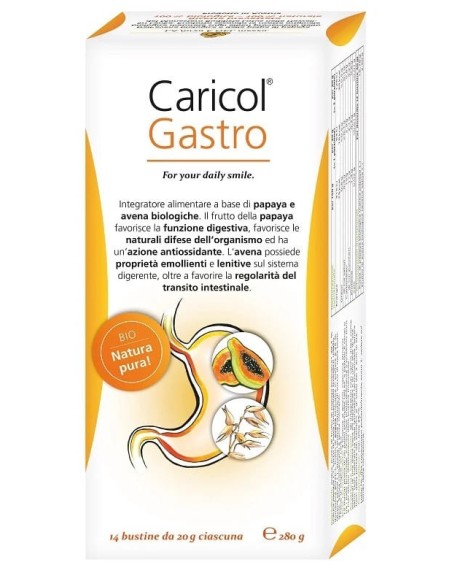 CARICOL GASTRO 14 BUSTINE