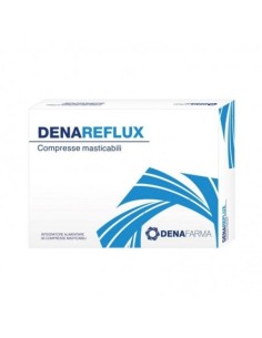 DENAREFLUX 30 COMPRESSE MASTICABILI