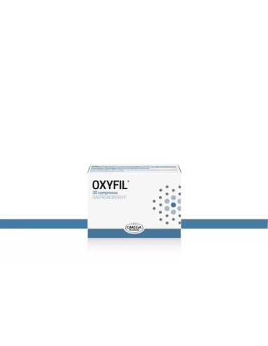 OXYFIL 30 COMPRESSE
