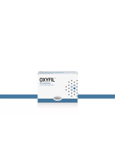 OXYFIL 30 COMPRESSE