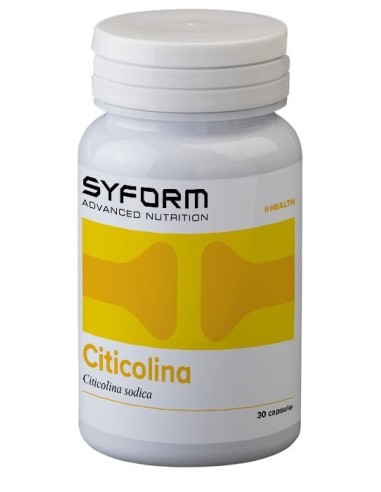 CITICOLINA 30 CAPSULE