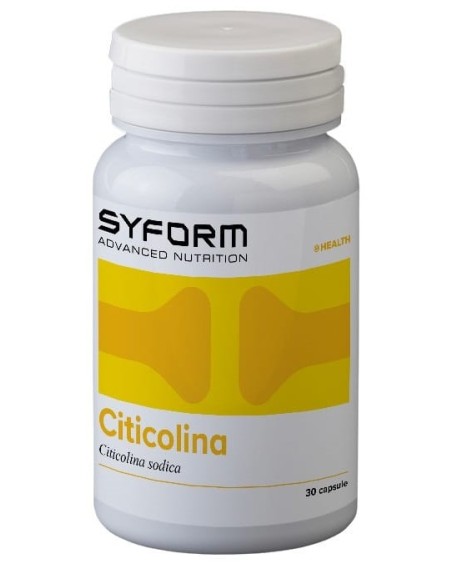 CITICOLINA 30 CAPSULE