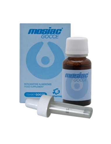 MOSIAC GOCCE 15 ML