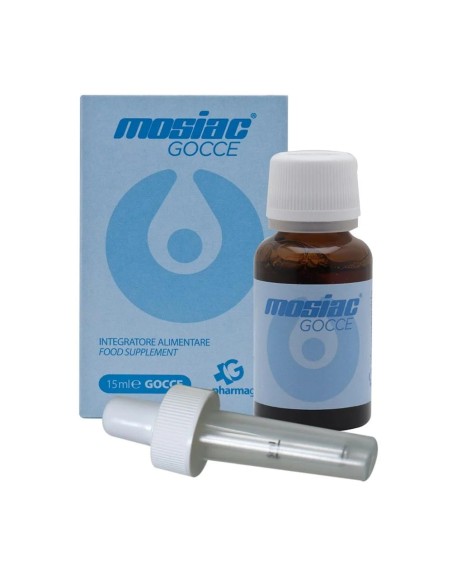 MOSIAC GOCCE 15 ML