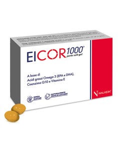 EICOR 1000 30 SOFTGEL