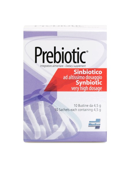 PREBIOTIC 10 BUSTINE