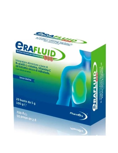 ERAFLUID 600 20 BUSTINE