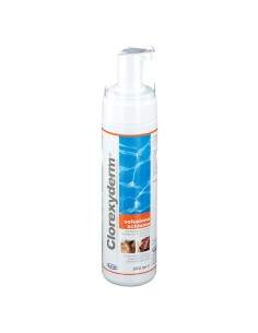 CLOREXYDERM SOLUZIONE SCHIUMA 200 ML