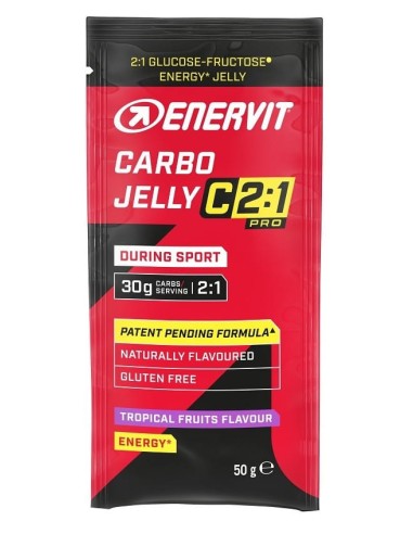 ENERVIT C2 1 CARBO JELLY 50 G